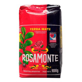 Yerba Mate Rosamonte 1 Kg