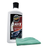 Meguiar's Plastx Limpiador Y Esmalte De Plástico Transparent