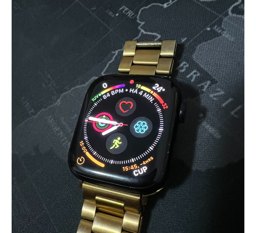 Apple Watch Series 7 (gps, 45mm) - Caixa De Alumínio