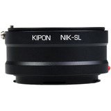 Kipon Lens Mount  Para Nikon F-mount Lens A Leica L-mount Ca