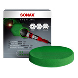 Sonax Pad Esponja Pulir Verde 3.5  Mod 75588 (4pzas)