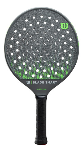 Pala De Tenis Con Plataforma Wilson Blade Smart Gruuv V2