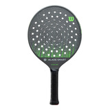 Pala De Tenis Con Plataforma Wilson Blade Smart Gruuv V2