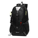 Mochila Impermeable Grande 40l P/senderismo/montañismo/viaje Diseño De La Tela Tela Oxford