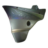 Cacha Lateral Motomel Custom 200 Gris Izquierda - 2r