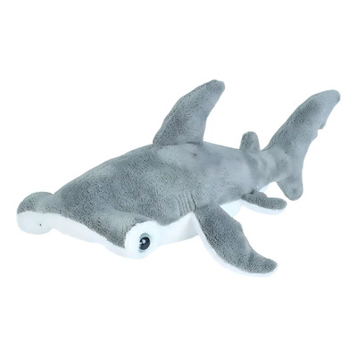 Peluche Hammerhead Shark Hipoalergénico 31cm Wild Republic Sea Critters | Envío gratis