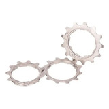 Cog Pinhão 8v 9v 10v 11v 12v Cassete K7 Dentes Bike