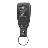 Car 3 Button Replacement Key Fob Case Keyless Entry Remote K