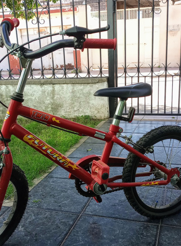 Bicicleta Rodado 16 Twin Como Nueva