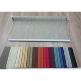 Cortina Roller Lino - Hogar - Ventana 100x50