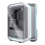 Gabinete Gamer Cooler Master Cosmos C700m White