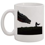 Taza Game Of Thrones Modelo 2