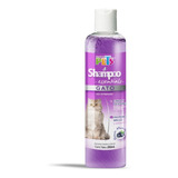Shampoo Para Gato De 250 Ml Fancy Pets