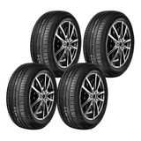 Paquete De 4 Llantas 155/70 R14 Kpatos Fm601 77t