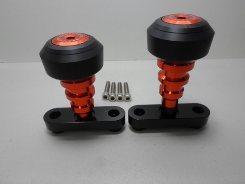 Sliders Deslizadores Ktm Duke 200 Y 250 2019-2022