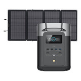 Kit Solar Portátil Ecoflow Delta 2 1.8 Kw + Panel 220 W