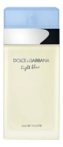 Dolce & Gabbana Light Blue Edt 100 ml Para  Mujer