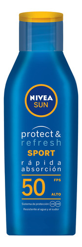 Nivea Sun Protector Solar Corporal Protect & Refresh