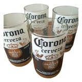 Vasos Con Botellas Cortadas. Pack X  8 Vasos