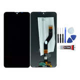 Pantalla Display Compatible Samsung  A10s Original 