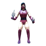 Mileena Mortal Kombat Top Kids Jocsa (1992)