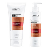 Kit Vichy Dercos Kera Solutions Shampoo + Condicionador