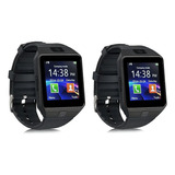 Reloj Inteligente Dz09 Con Tarjeta Sim/cámara For Android/i