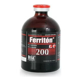 Ferriton 200  100 Ml.