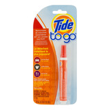 Tira Manchas Branqueador Tide To Go  Instantâneo Blíster 10 Ml