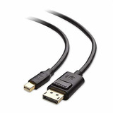 El Cable Importa Cable Mini Displayport A Displayport (cable