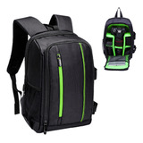 Mochila Para Transporte De Equipos Fotográficos Impermeable