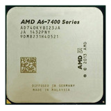 Procesador Amd A6-7400k Socket Fm2 Ad740kybi23ja