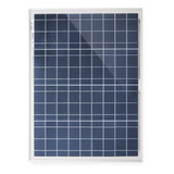 Panel Solar Epcom 50w 12v Policristalino 36 Celdas Grado A