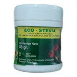 Eco Stevia En Polvo 80 Gr