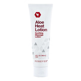 Aloe Heat Lotion (crema Caliente, Loción Caliente) 