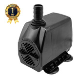 Bomba De Água Submersa Ap 2000 Lh 2mil Litros Hora Para Aquario Lago Fonte Cascata Chafariz Tanque Sump Circulação Oxigenação Peixes Aquapower Aquarismo 110v Qualidade Top