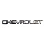 Emblema Palabra Chevrolet D-max / Blazer Chevrolet Blazer