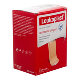 Curitas Bandas Adhesiva Leukoplast Impermeable C/100 Pzs Bsn