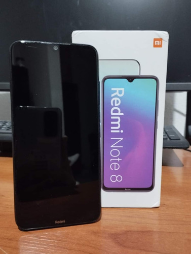 Xiaomi Redmi Note 8 Space Black 