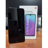 Xiaomi Redmi Note 8 Space Black 