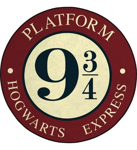 Parche Ropa Apliques Harry Potter  Pega Con Plancha X Unidad