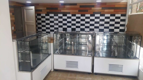 Heladera Comercial Para Tortas 1,20 M Gastronomia Center.