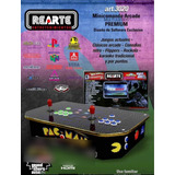 Mini Comando Arcade Multijuegos (3020) 