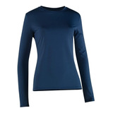 Blusa Feminina Proteção Uv Térmica Manga Longa - 0182