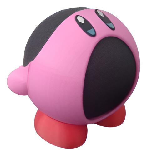 Base Kirby Alexa Echo Dot 4 Y  5 Geb Nintendo Bocina