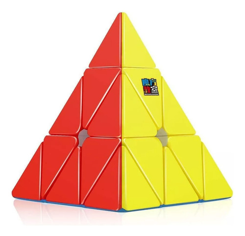 Cubo Magico Piramide Triangulo Triangular 3x3x3x3