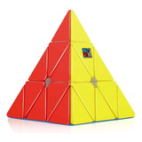 Cubo Magico Piramide Triangulo Triangular 3x3x3x3