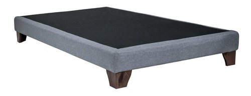 Base De Cama Para Colchones Emma 2 Plazas (150 Cm X 200 Cm)