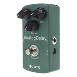 Pedal De Efectos Joyo Jf-33 Analog Delay P/guitarra Eléctr.