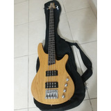 Super!! Bajo Ibanez Soundgear Srx 350 Activo Permuto